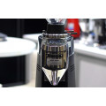 Mazzer Robur S Electronic Coffee Grinder: Silver