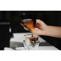 MHW Coffee Dosing Tray: Black