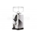 Eureka Silenzo Chrome Espresso Coffee Grinder