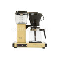 Moccamaster 1.25lt Classic KB741AO Pastel Yellow Filter Coffee Machine