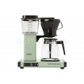 Moccamaster 1.25lt Classic KB741AO Pastel Green Filter Coffee Machine