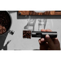 Muvna Coffee Weighing Spoon: Black