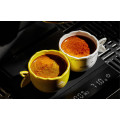 Muvna Diedoudou Espresso Cup: 50ml Yellow