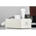 Muvna Narrow Coffee Tamping Station: White