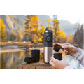 Nanovessel insulated water tank for Nanopresso