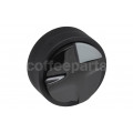 Nucleus NCD 58.5mm Coffee Distributor by Sasa Sestic: Black/Black