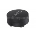 Nucleus NCD 58.5mm Coffee Distributor by Sasa Sestic: Black/Black