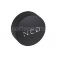 Nucleus NCD 58.5mm Coffee Distributor by Sasa Sestic: Black/Black