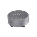 Nucleus NCD 58.5mm Coffee Distributor by Sasa Sestic: Titanium/Black 