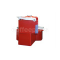 Uniterra Nomad Red Portable Eco Espresso Coffee Maker