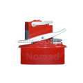 Uniterra Nomad Red Portable Eco Espresso Coffee Maker