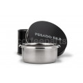 Solis & Breville Home Barista Machine Package: Silver