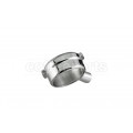 Pesado Stainless Steel Naked Portafilter Head LM/E61