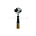 Pesado Modular LM/E61 Double Portafilter : Black and Gold