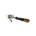 Pesado Modular LM/E61 Double Portafilter : Black and Gold