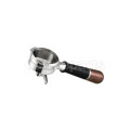Pesado Modular LM/E61 Double Portafilter : Black and Bronze