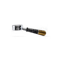 Pesado Modular LM/E61 Naked Portafilter : Black and Gold