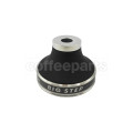 Pullman BigStep 58.55mm Tamping Base Only: Stainless Flat 