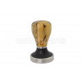 Pullman Barista 58.3mm Flat with Exotic Spalted Chestnut Handle