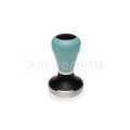 Pullman Barista 58.3mm Flat with Tiffany Blue Handle