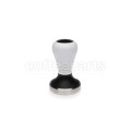 Pullman Barista 58.3mm Flat with White Handle