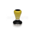 Pullman Barista 58.3mm Flat with Yellow Lemon Handle