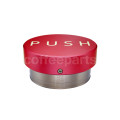 Clockworks Push Red 58.5mm Coffee Tamper