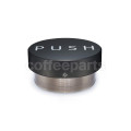 Clockworks Push Dark Grey 58.5mm Coffee Tamper