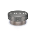 Clockworks Push Light Grey 58.5mm Coffee Tamper