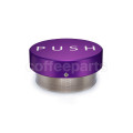 Clockworks Push Purple 58.5mm Coffee Tamper