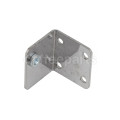 Solenoid valve support