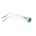 Green led control lamp