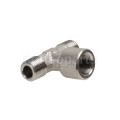 T Connector 1/8 MFM 