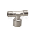 T Connector 1/8 MFM 