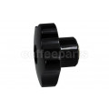 Steam/water valve handle