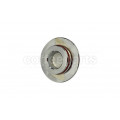 "R" cover for steam valve handle