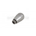 2 Holes steam nozzle