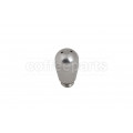 2 Holes steam nozzle