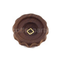 Rocket Walnut E61 Tap Knob