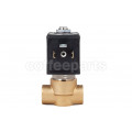 Hot water solenoid valve Parker