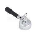 Rocket OEM Double Spout Portafilter with 14g Double Basket 