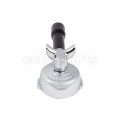 Rocket OEM Double Spout Portafilter with 14g Double Basket 