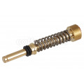 Steam/hot water valve rod 73mm
