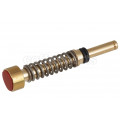 Steam/hot water valve rod 73mm