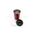 Airscape Medium Classic Coffee Storage Vault : Red