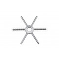 Rhino Jug Rinser Replacement Actuator Star 135mm