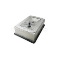 Rhino Jug Rinser 300mm On-Bench Station Platform
