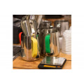 Rhino Coffee Gear Green Silicone Milk Jug Grip : Small 