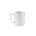 Rhino Wares 360ml White Stealth Milk Jug