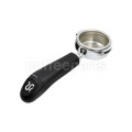 Rancilio OEM Bottomless Portafilter to fit all Rancilio inc all Silvia's